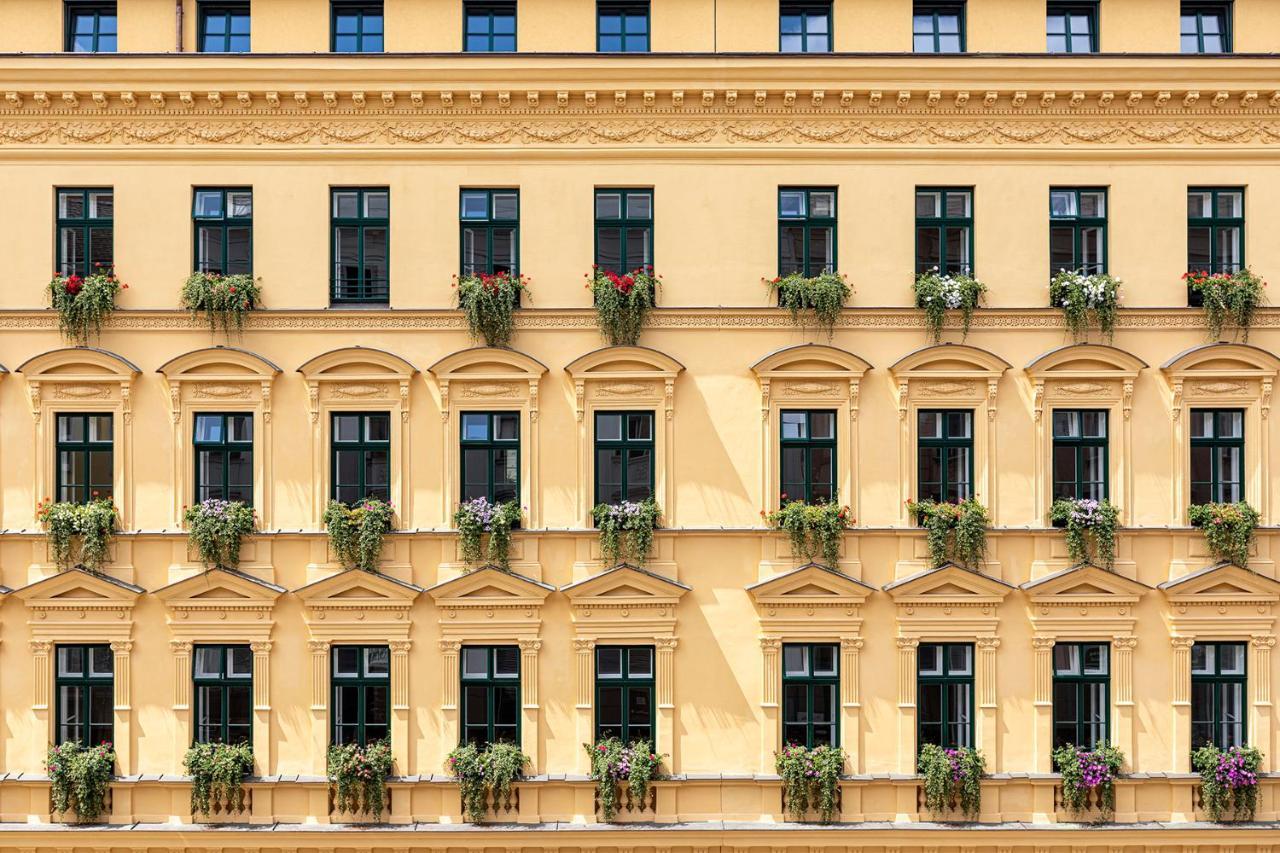 Tabor Residenz Viena Exterior foto
