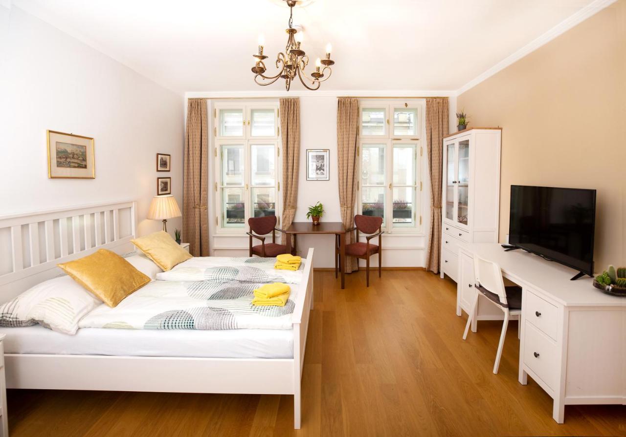 Tabor Residenz Viena Exterior foto